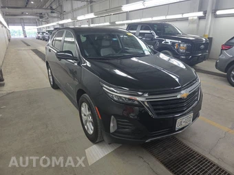 2024 Chevrolet Equinox LT 2FL - miniatura 3