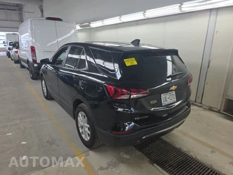 2024 Chevrolet Equinox LT 2FL - miniatura 6