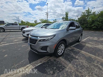 2024 Chevrolet Equinox LT 2FL