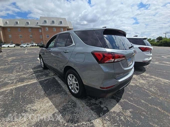 2024 Chevrolet Equinox LT 2FL - miniatura 2