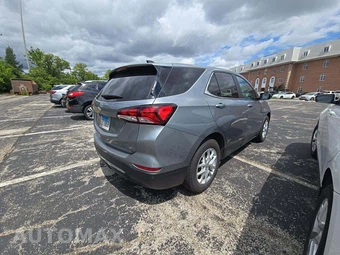 2024 Chevrolet Equinox LT 2FL - miniatura 3