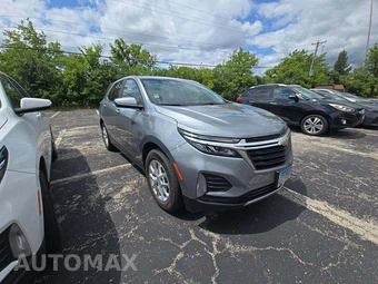 2024 Chevrolet Equinox LT 2FL - miniatura 4