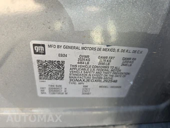 2024 Chevrolet Equinox LT 2FL – miniatura 14