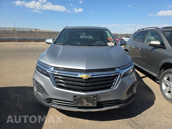 2024 Chevrolet Equinox LT 2FL – miniatura 2