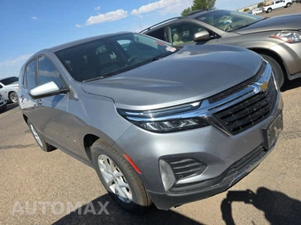 2024 Chevrolet Equinox LT 2FL – miniatura 3