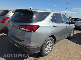 2024 Chevrolet Equinox LT 2FL – miniatura 4