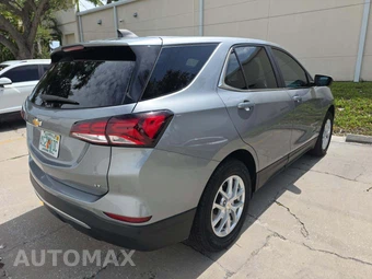 2024 Chevrolet Equinox LT 2FL - miniatura 3