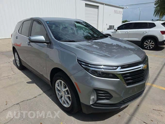 2024 Chevrolet Equinox LT 2FL - miniatura 4