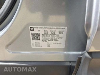 2024 Chevrolet Equinox LT 2FL - miniatura 5
