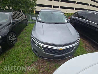 2024 Chevrolet Equinox LT 2FL - miniatura 2