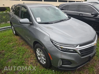 2024 Chevrolet Equinox LT 2FL - miniatura 3