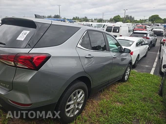 2024 Chevrolet Equinox LT 2FL - miniatura 4