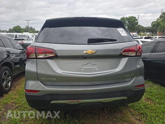 2024 Chevrolet Equinox LT 2FL - miniatura 5