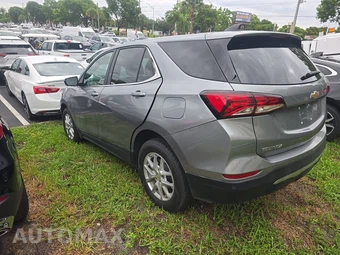 2024 Chevrolet Equinox LT 2FL - miniatura 6