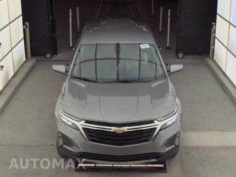 2024 Chevrolet Equinox LT 2FL - miniatura 2