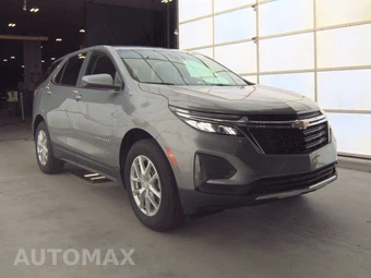 2024 Chevrolet Equinox LT 2FL - miniatura 3