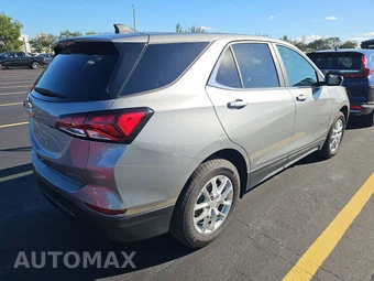 2024 Chevrolet Equinox LT 2FL - miniatura 4