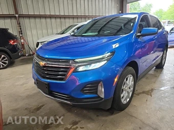 2024 Chevrolet Equinox LT 2FL