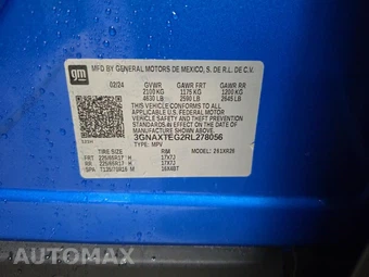 2024 Chevrolet Equinox LT 2FL – miniatura 11