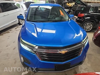 2024 Chevrolet Equinox LT 2FL – miniatura 2