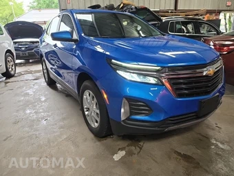 2024 Chevrolet Equinox LT 2FL – miniatura 3
