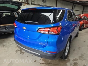 2024 Chevrolet Equinox LT 2FL – miniatura 4