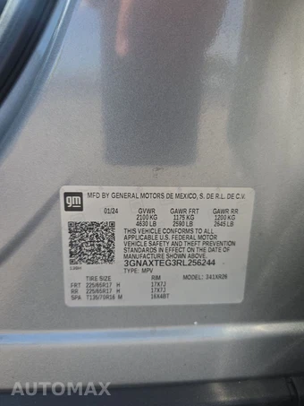 2024 Chevrolet Equinox LT 2FL – miniatura 14