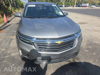 2024 Chevrolet Equinox LT 2FL – miniatura 2