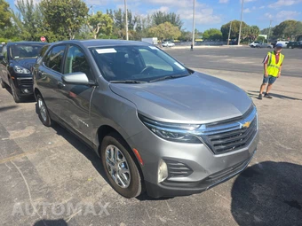 2024 Chevrolet Equinox LT 2FL – miniatura 3