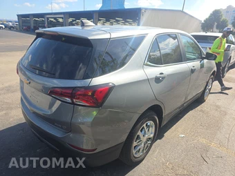2024 Chevrolet Equinox LT 2FL – miniatura 4