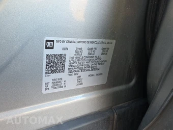 2024 Chevrolet Equinox LT 2FL - miniatura 14