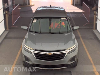 2024 Chevrolet Equinox LT 2FL - miniatura 2