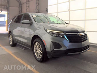 2024 Chevrolet Equinox LT 2FL - miniatura 3