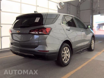 2024 Chevrolet Equinox LT 2FL - miniatura 4
