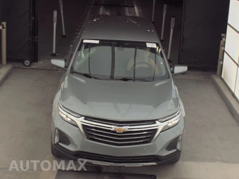 2024 Chevrolet Equinox LT 2FL - miniatura 2