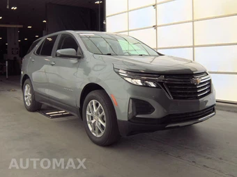 2024 Chevrolet Equinox LT 2FL - miniatura 3