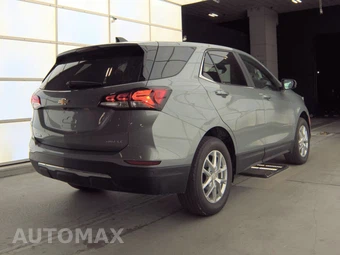 2024 Chevrolet Equinox LT 2FL - miniatura 4