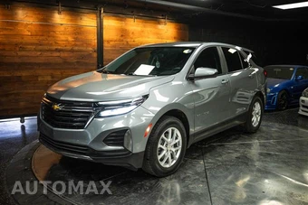 2024 Chevrolet Equinox LT 2FL - miniatura 2