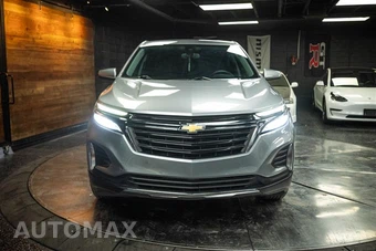 2024 Chevrolet Equinox LT 2FL - miniatura 4
