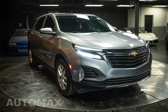 2024 Chevrolet Equinox LT 2FL - miniatura 5