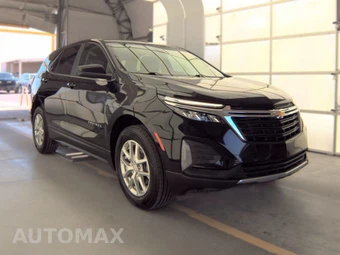 2024 Chevrolet Equinox LT 2FL – miniatura 3