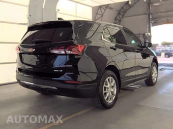 2024 Chevrolet Equinox LT 2FL – miniatura 4