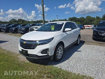 2024 Chevrolet Equinox LT 2FL