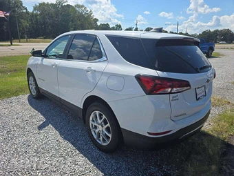 2024 Chevrolet Equinox LT 2FL - miniatura 2