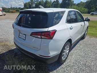 2024 Chevrolet Equinox LT 2FL - miniatura 3