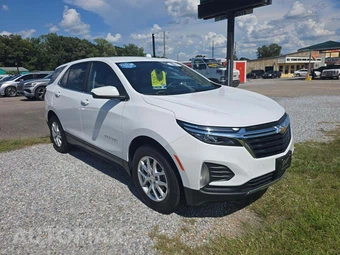2024 Chevrolet Equinox LT 2FL - miniatura 4