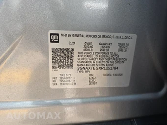 2024 Chevrolet Equinox LT 2FL – miniatura 14
