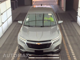2024 Chevrolet Equinox LT 2FL – miniatura 2