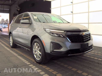 2024 Chevrolet Equinox LT 2FL – miniatura 3