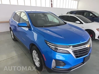 2024 Chevrolet Equinox LT - miniatura 3